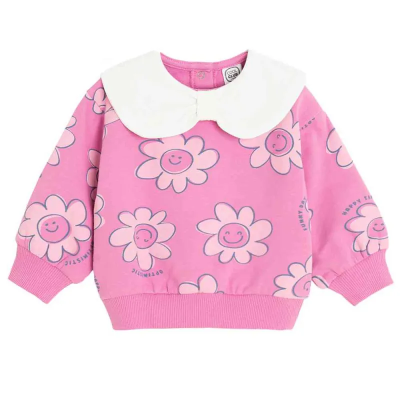 COOL CLUB DZEMPER PINK
