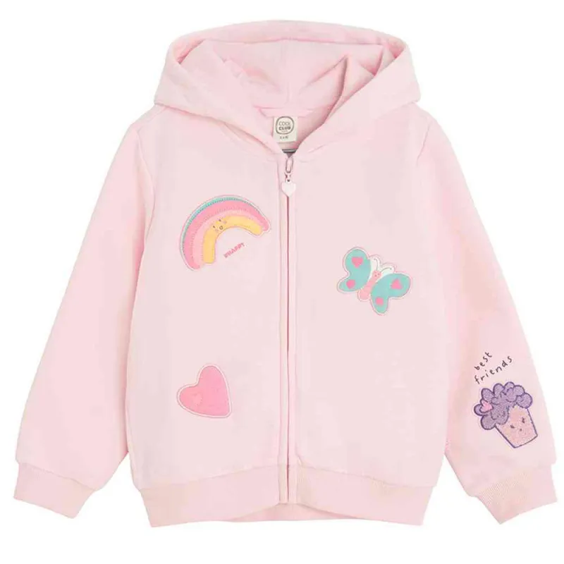 COOL CLUB DZEMPER PINK
