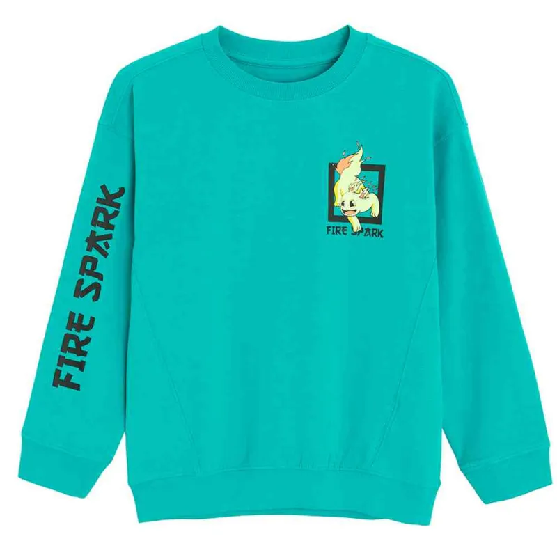COOL CLUB DZEMPER TURQUOISE