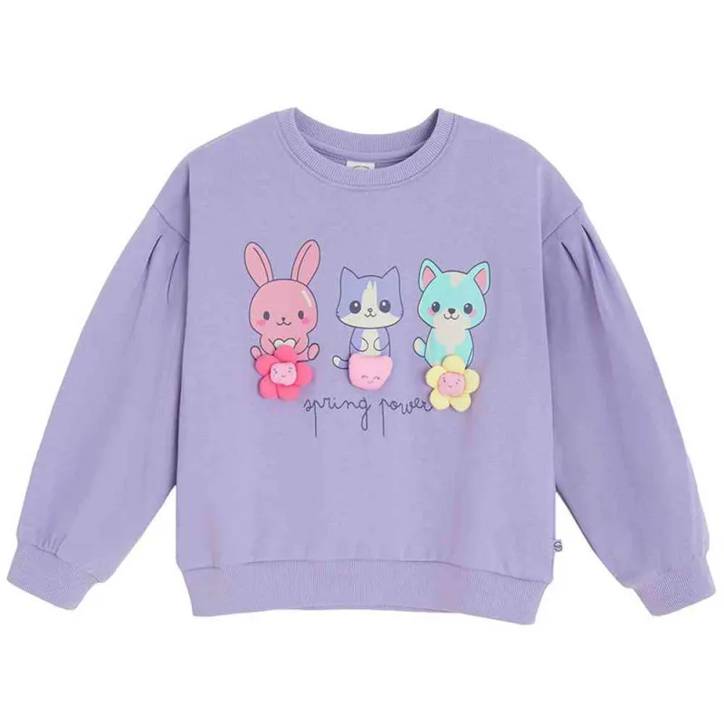 COOL CLUB DZEMPER VIOLET