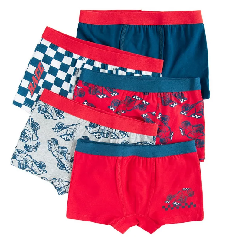 COOL CLUB GACICE BOXER 5KOM MIX