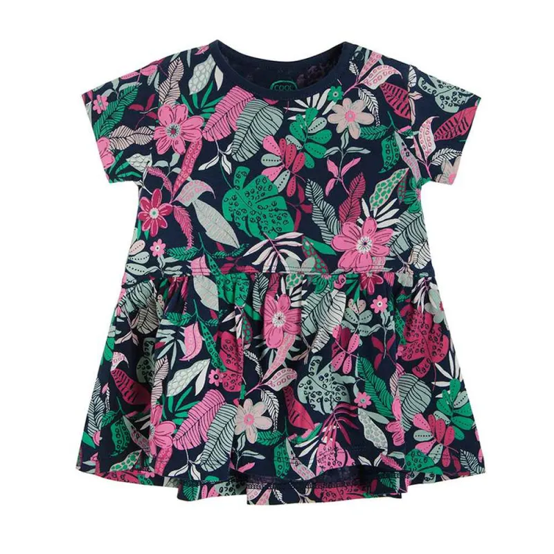 COOL CLUB HALJINA DRESS S/S