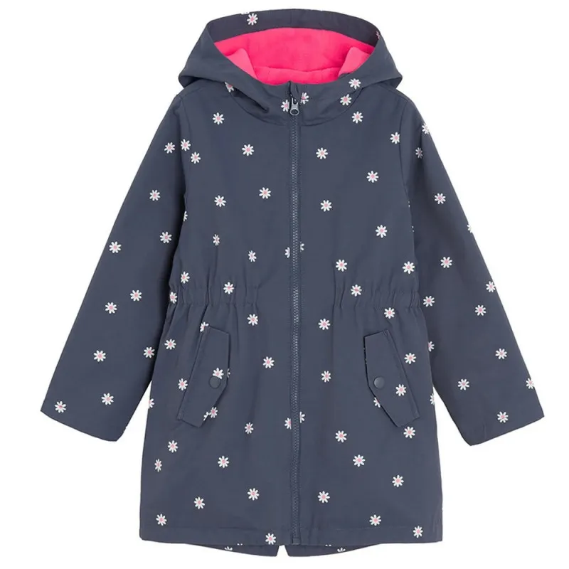 COOL CLUB JAKNA NAVY BLUE