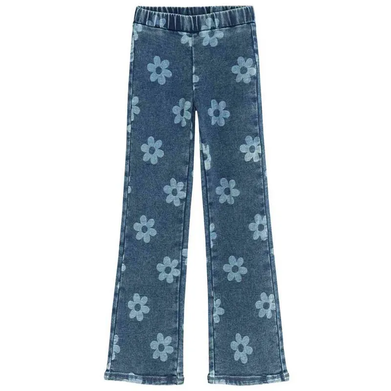 COOL CLUB JEGGING PANTALONE DENIM