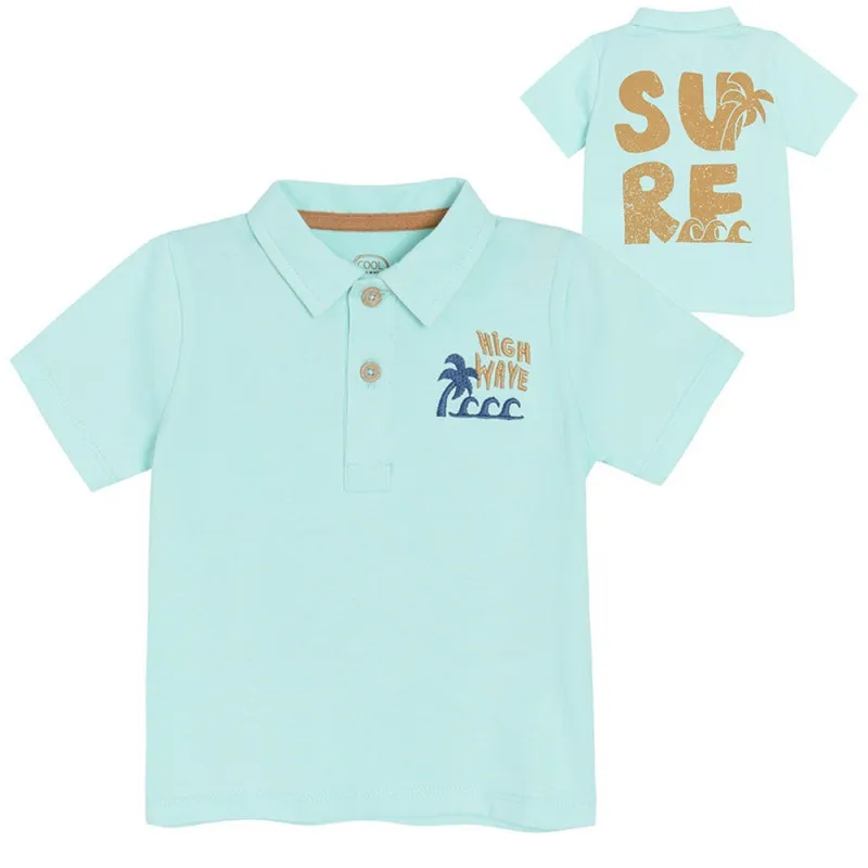 COOL CLUB MAJICA POLO KRATAK RUKAV