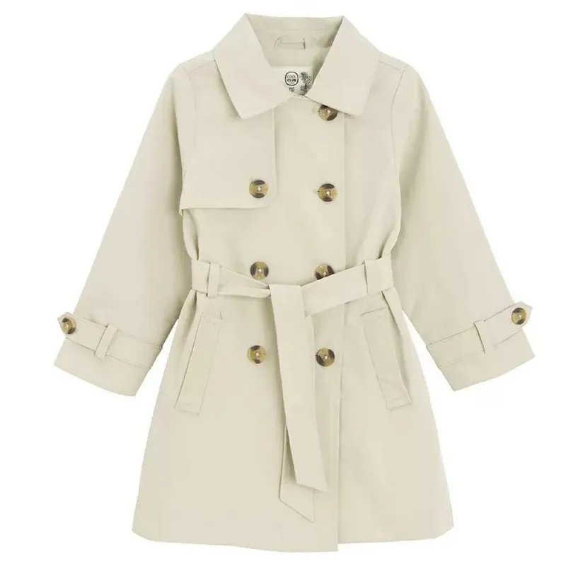 COOL CLUB MANTIL BEIGE