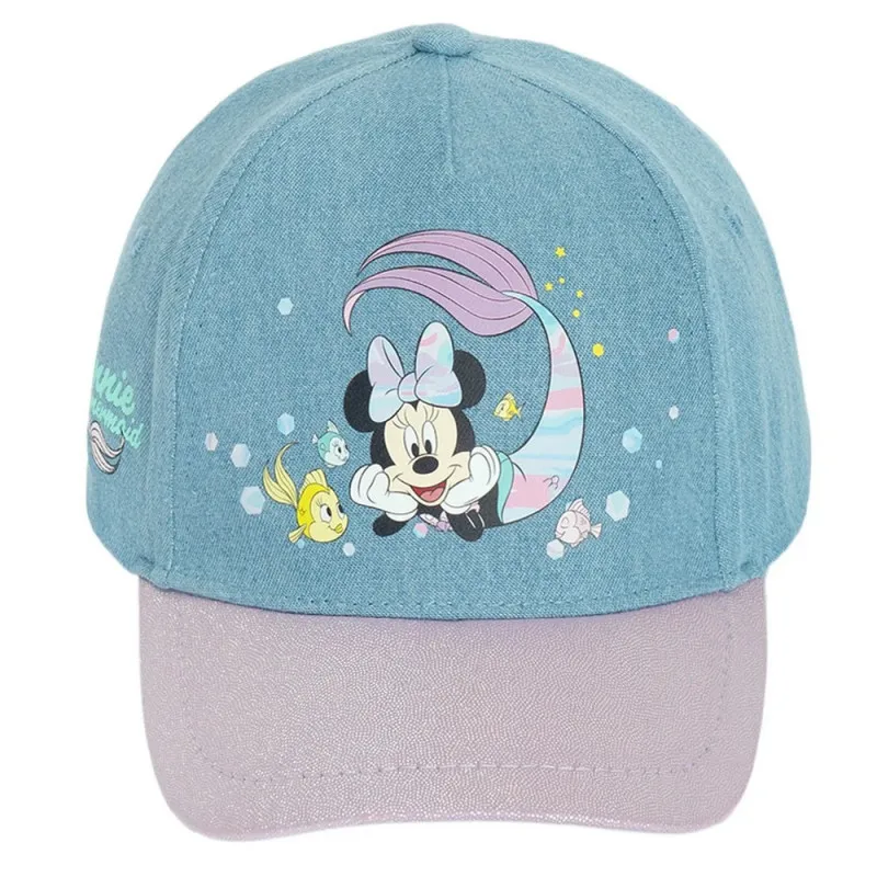 COOL CLUB MINNIE MOUSE KAPA BLUE
