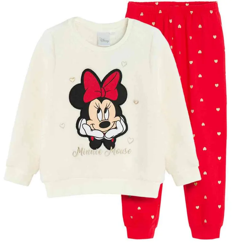COOL CLUB MINNIE MOUSE PIDZAMA MIX