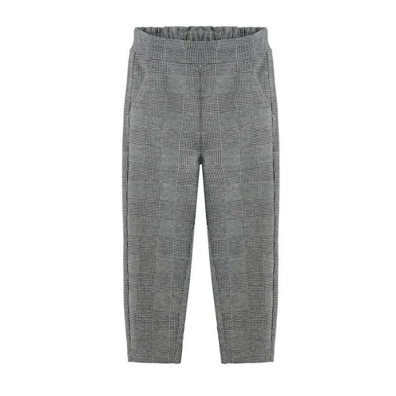 COOL CLUB PANTALONE CHECK