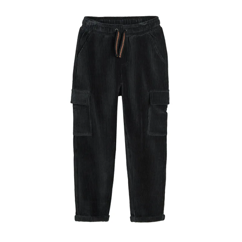 COOL CLUB PANTALONE DARK GREY