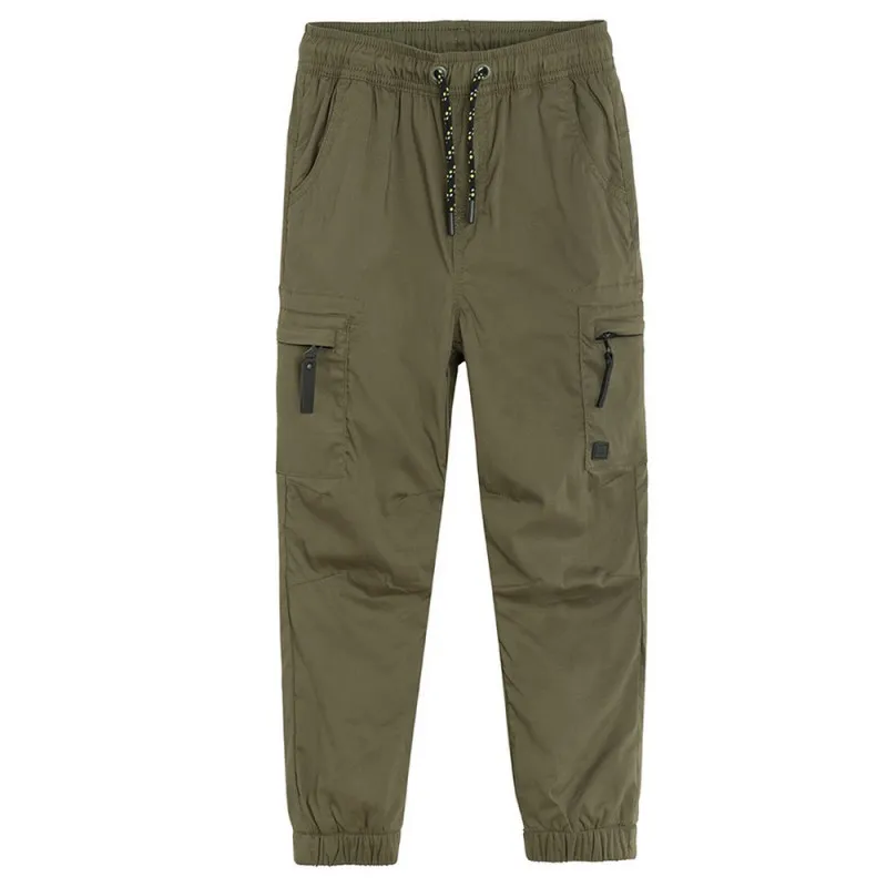 COOL CLUB PANTALONE KHAKI
