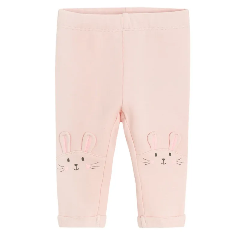 COOL CLUB PANTALONE LIGHT PINK