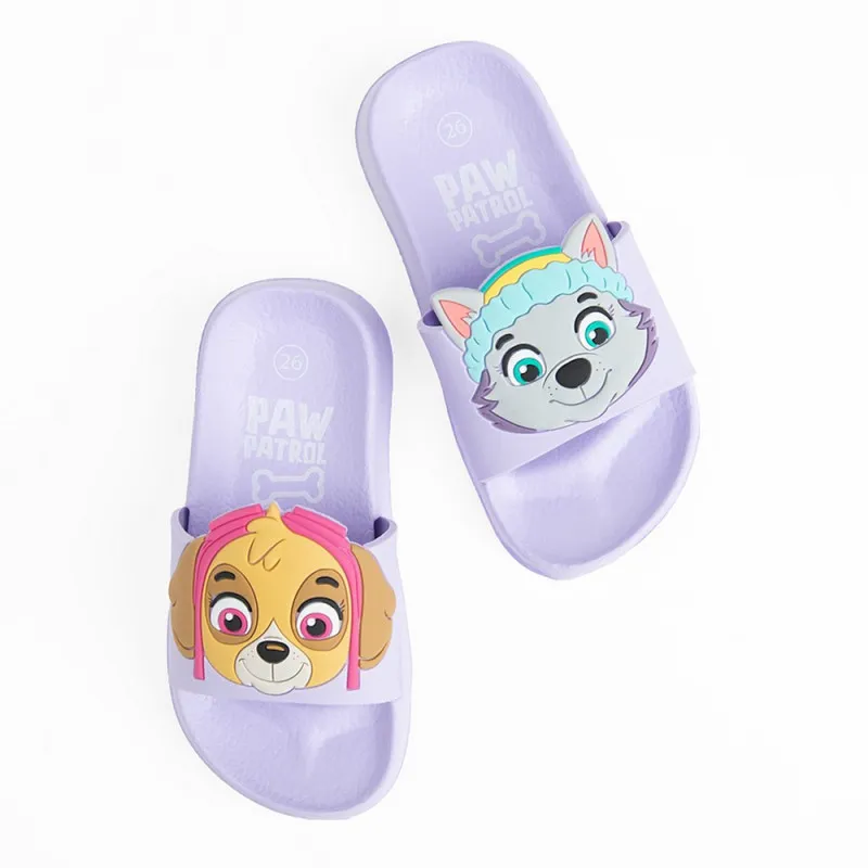 COOL CLUB PAPUCE NICKELODEON PAW PATROL LIGHT VIOLET