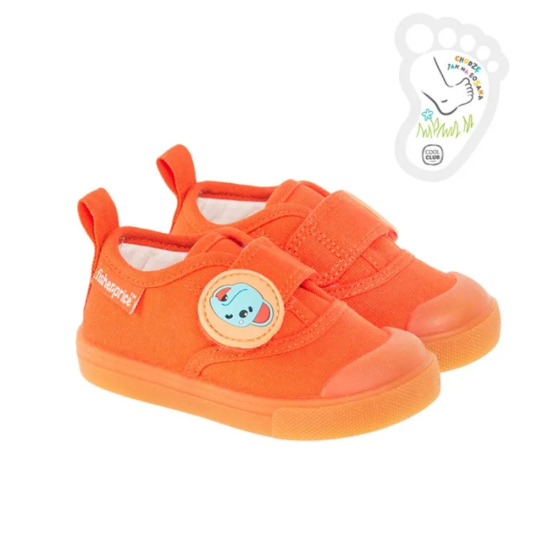 COOL CLUB PATIKE FISHER PRICE