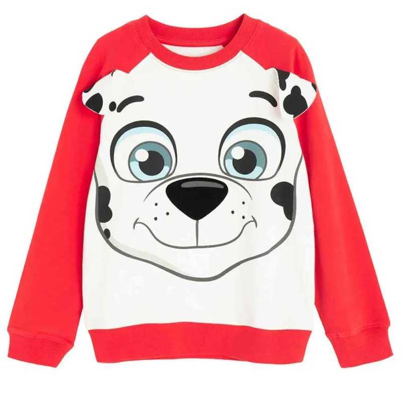 COOL CLUB PAW PATROL DUKS OFF WHITE