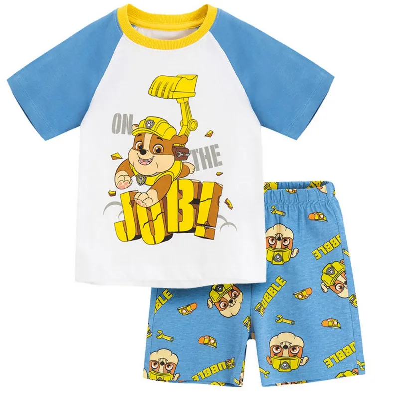 COOL CLUB PAW PATROL PIDZAMA MIX