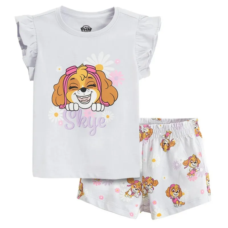 COOL CLUB PAW PATROL PIDZAMA VIOLET