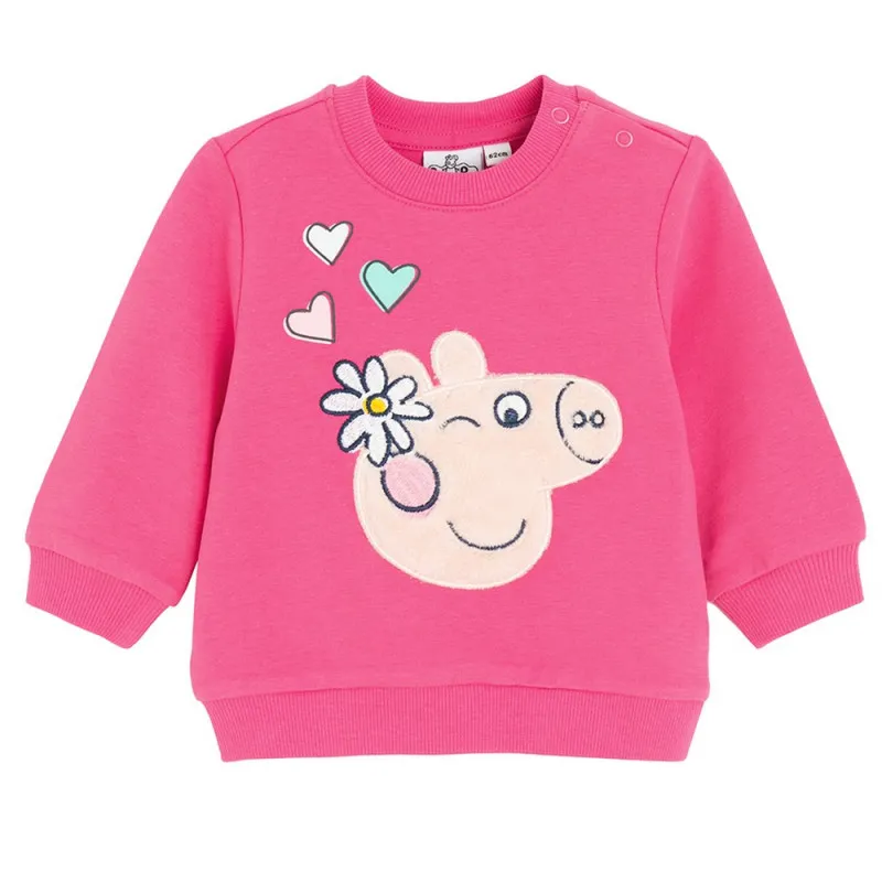 COOL CLUB PEPPA PIG DUKS FUCHSIA