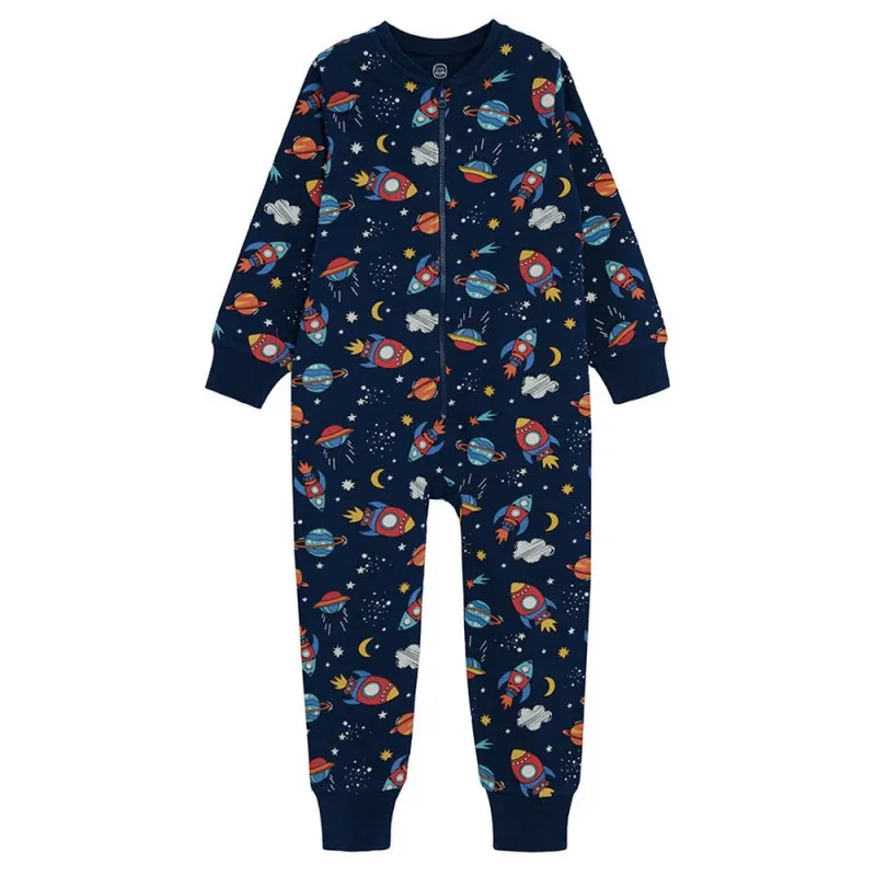 COOL CLUB PIDZAMA NAVY BLUE