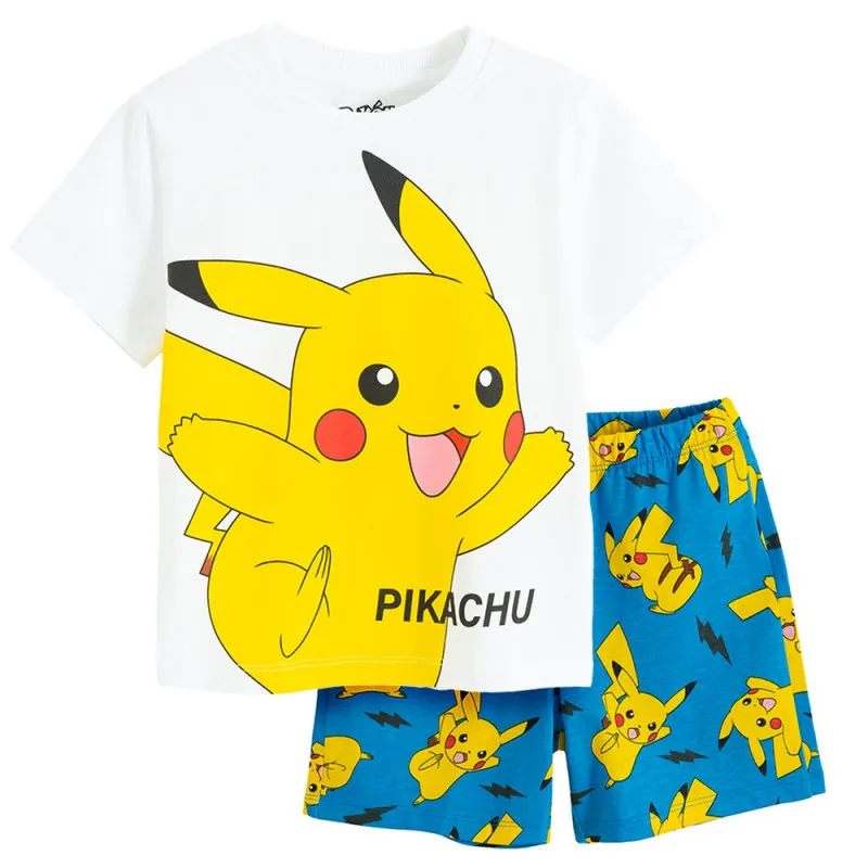 COOL CLUB PIDZAMA POKEMONMIX