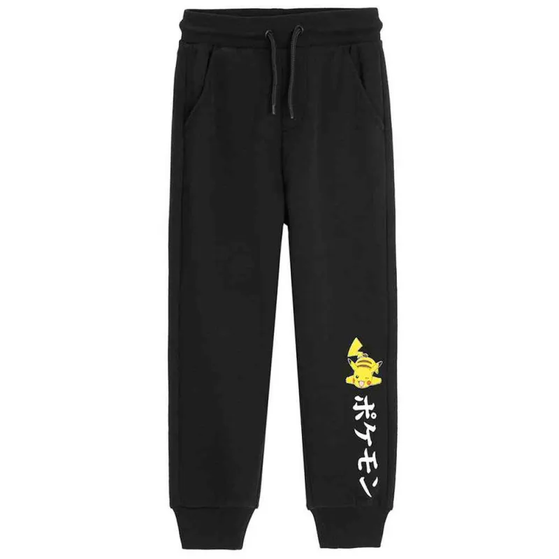 COOL CLUB POKEMON DONJI DEO BLACK