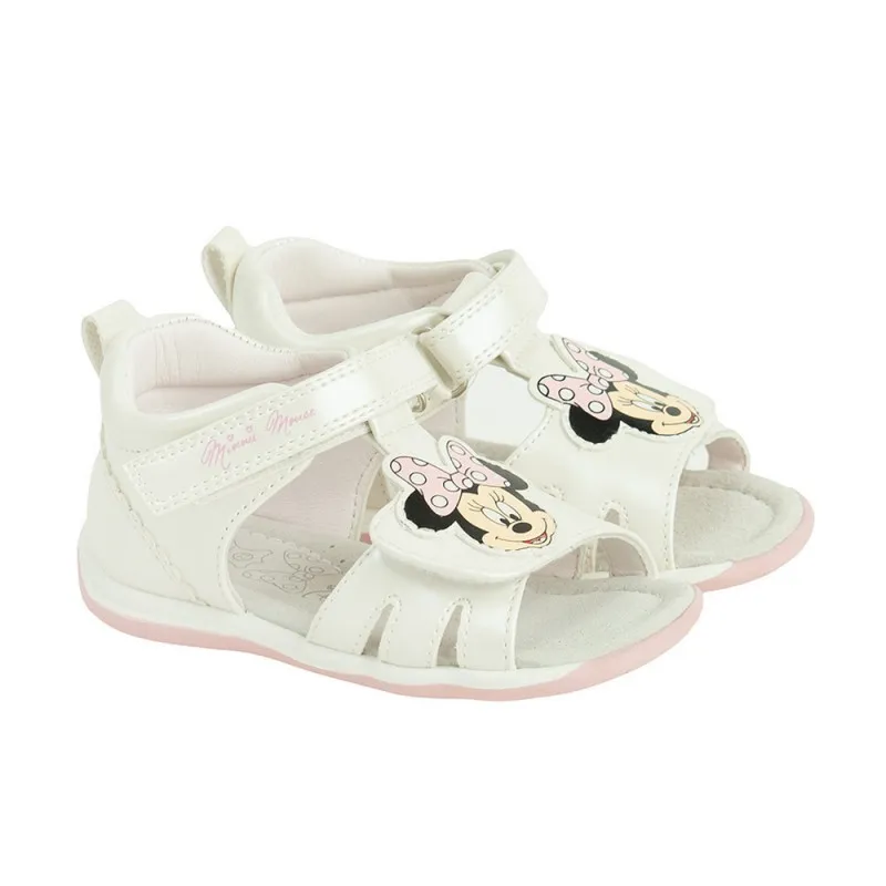 COOL CLUB SANDALE DISNEY MINNIE MOUSE WHITE