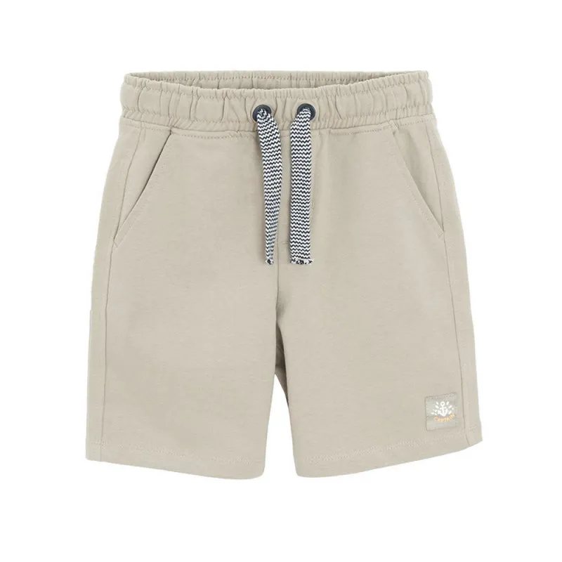 COOL CLUB SORTS BEIGE BOTANIC