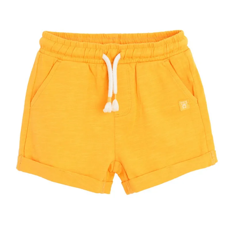 COOL CLUB SORTS DARK YELLOW VOYAGE