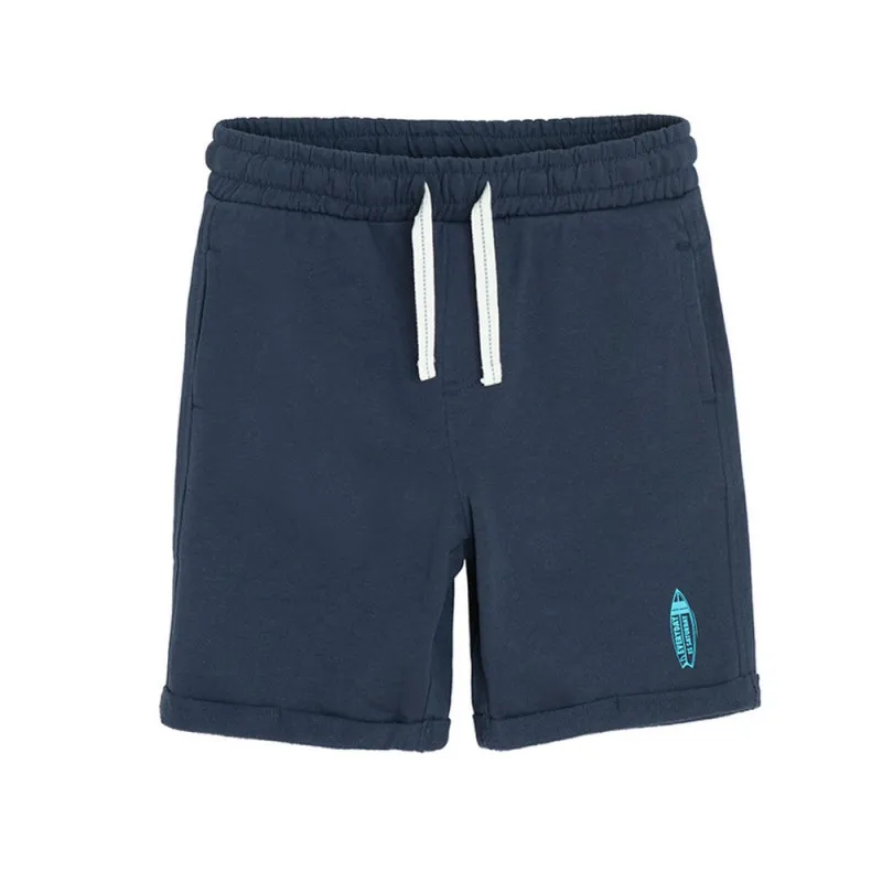 COOL CLUB SORTS NAVY BLUE