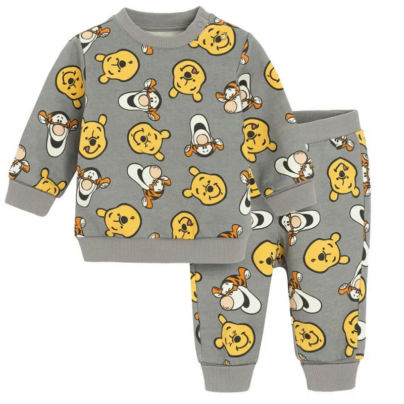 COOL CLUB TRENERKA DISNEY WINNIE THE POOH GRAPHITE