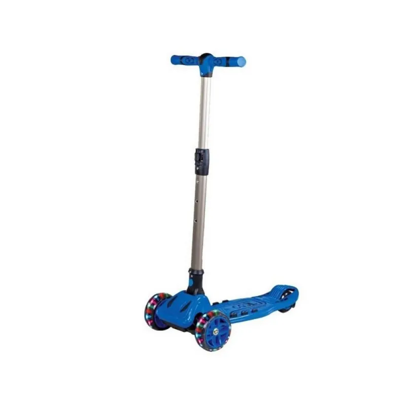 COOL WHEELS TROTINET MAXI TWIST SCOOTER +6 (BLUE)