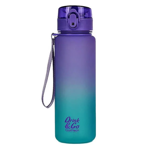 COOLPACK BOCA ZA VODU GRADIENT 600 ML ASST