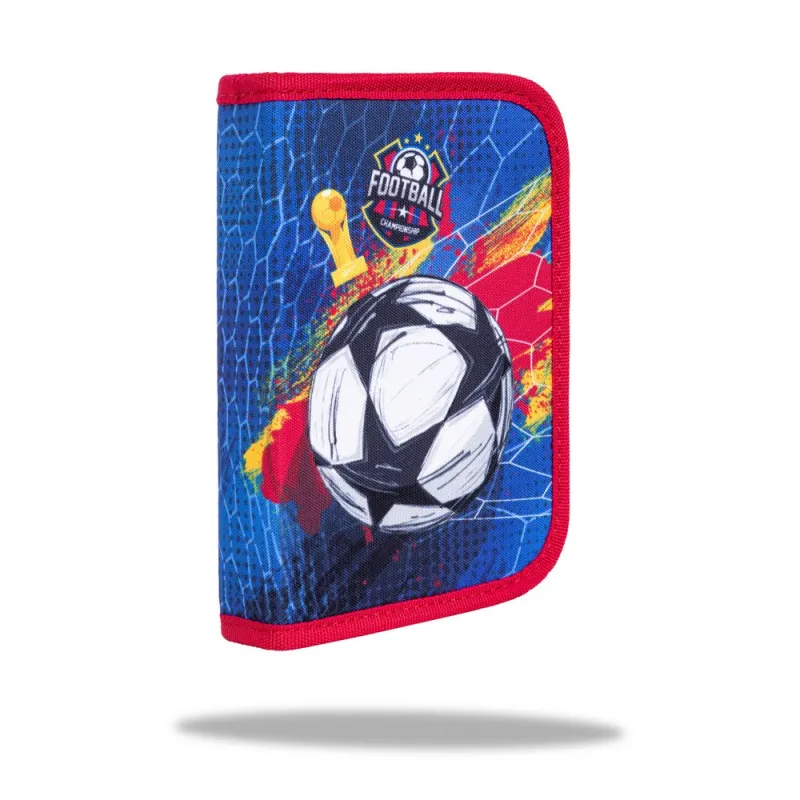 COOLPACK PERNICA 1 ZIP PRAZNA FOOTBALL