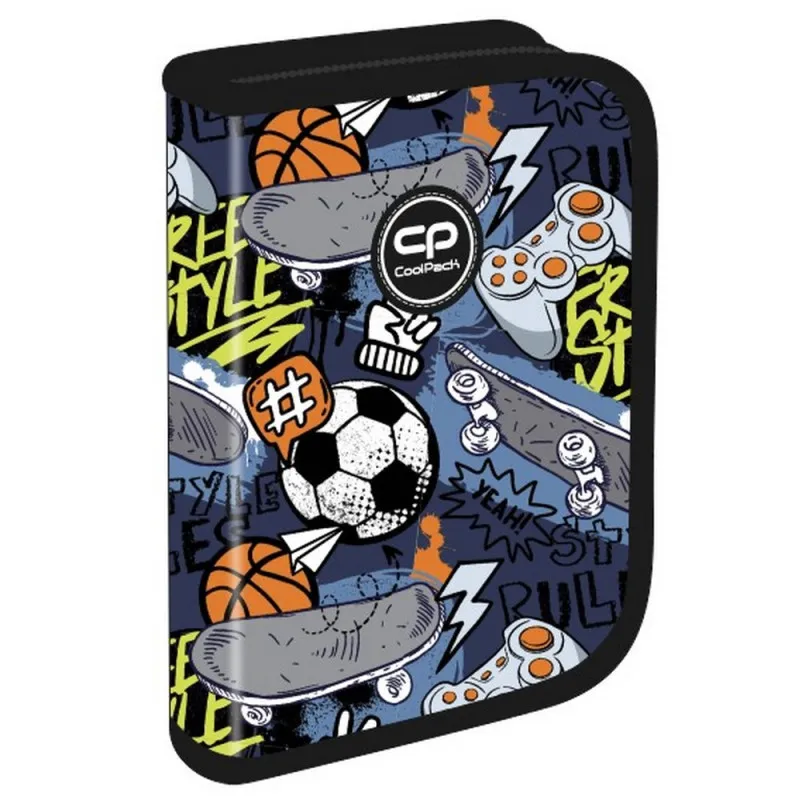 COOLPACK PERNICA 1 ZIP PRAZNA HOBBY