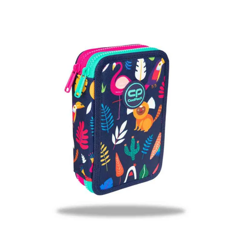 COOLPACK PERNICA 2 ZIPA LADY COLOR