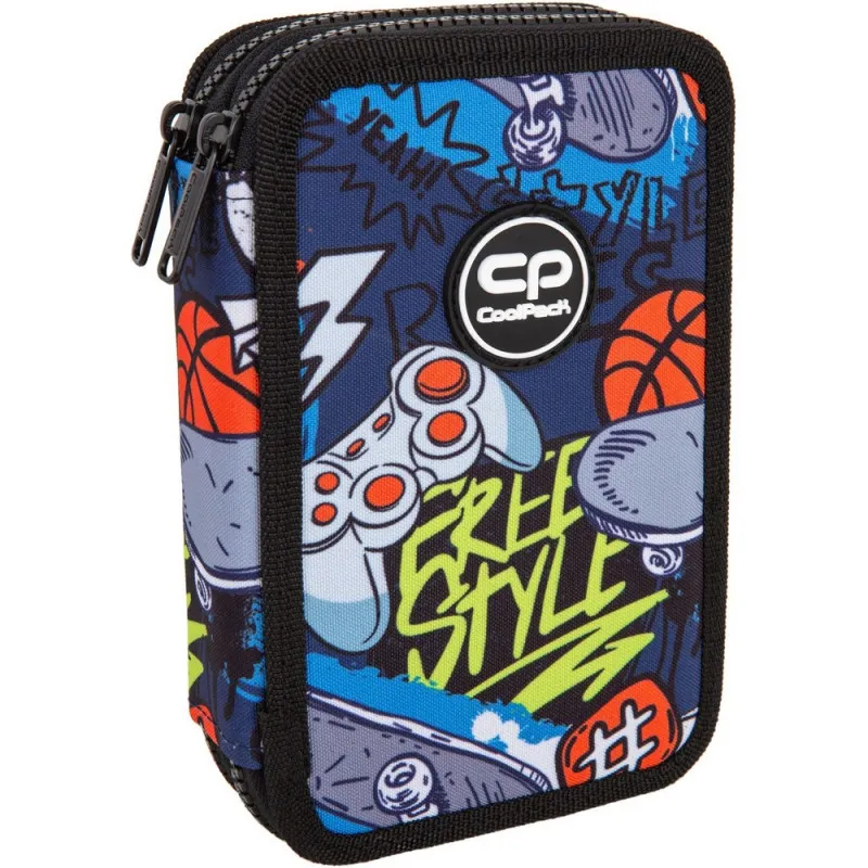 COOLPACK PERNICA 2 ZIPA PUNA HOBBY