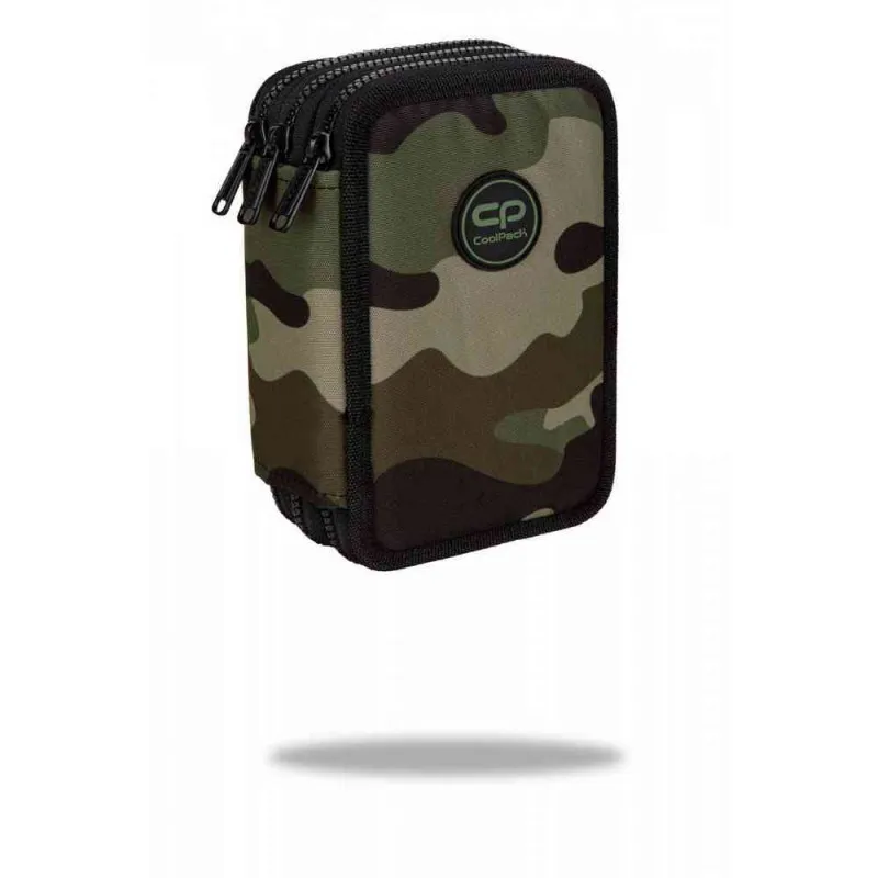 COOLPACK PERNICA 3 ZIPA PUNA SOLDIER