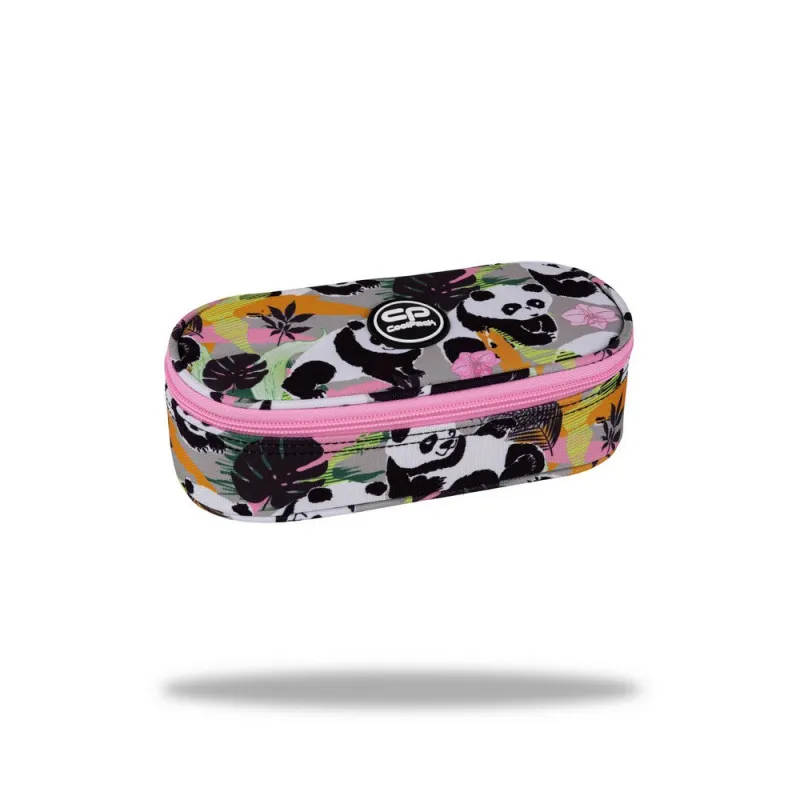 COOLPACK PERNICA PRAZNA 1 ZIP PANDA