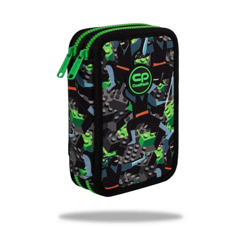 COOLPACK PERNICA PUNA 2 ZIPA KIDS FROM THE BLOCK
