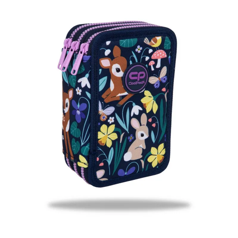 COOLPACK PERNICA PUNA 3 ZIPA OH MY DEER