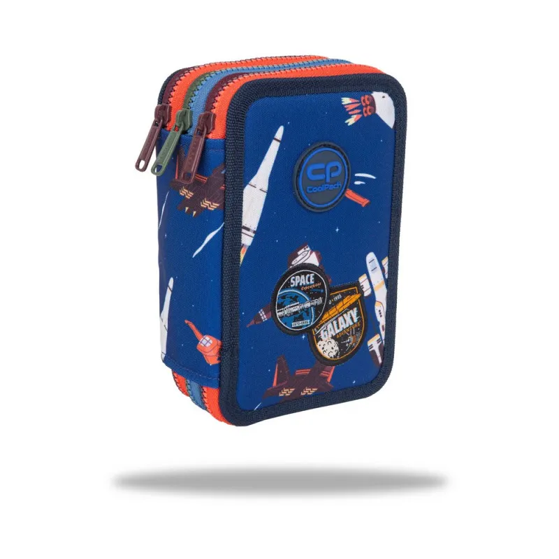COOLPACK PERNICA PUNA 3 ZIPA SPACE ADVENTURE