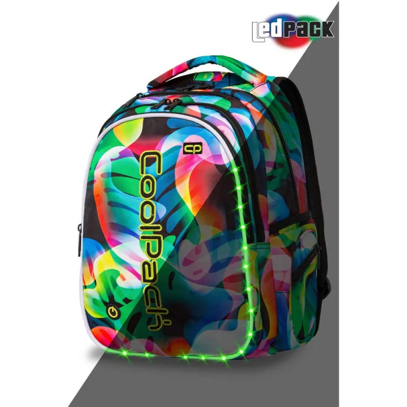 COOLPACK RANAC JOY LED RAINBOW LEAVES
