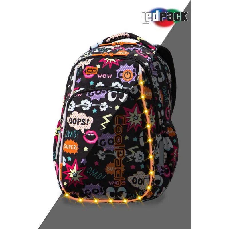 COOLPACK RANAC STRIKE LED COSMIC