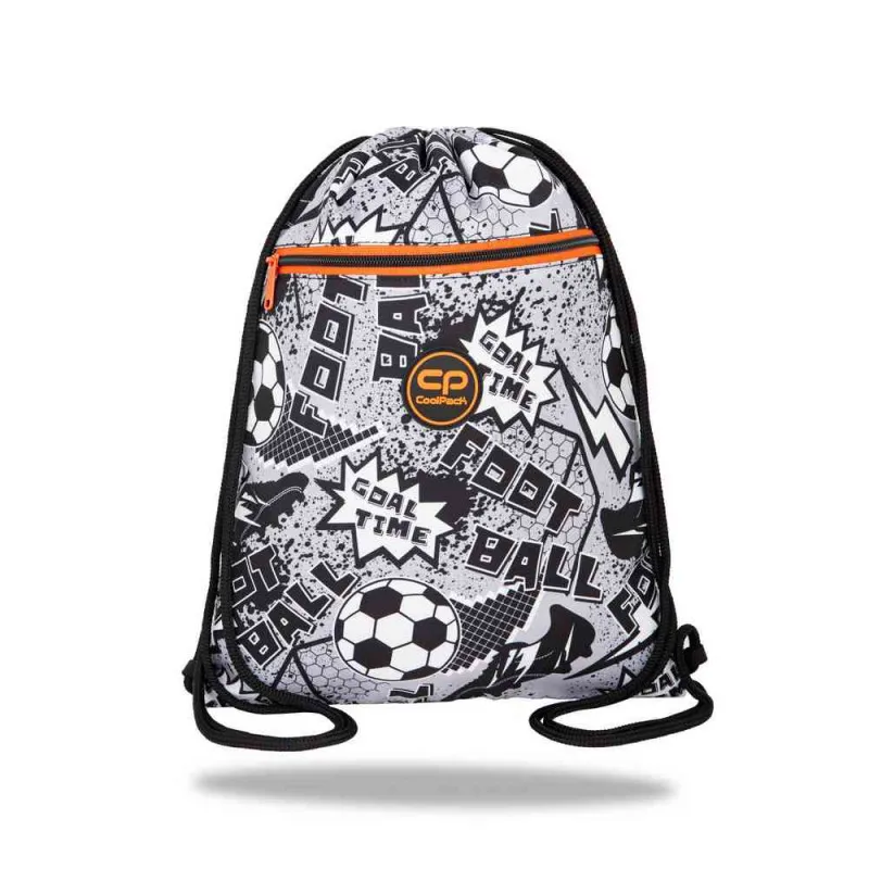 COOLPACK TORBA ZA FIZIcKO GREY BALL