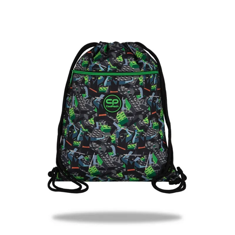 COOLPACK TORBA ZA FIZICKO KIDS FROM BLOCK