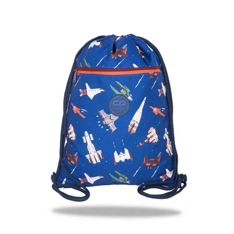 COOLPACK TORBA ZA FIZICKO LETS GO