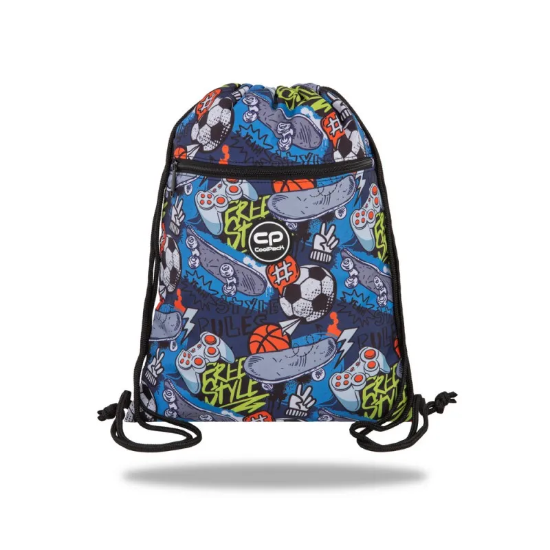 COOLPACK TORBA ZA PATIKE HOBBY