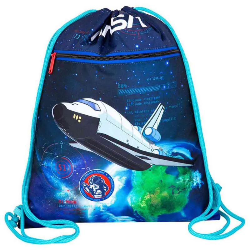 COOLPACK TORBA ZA PATIKE NASA