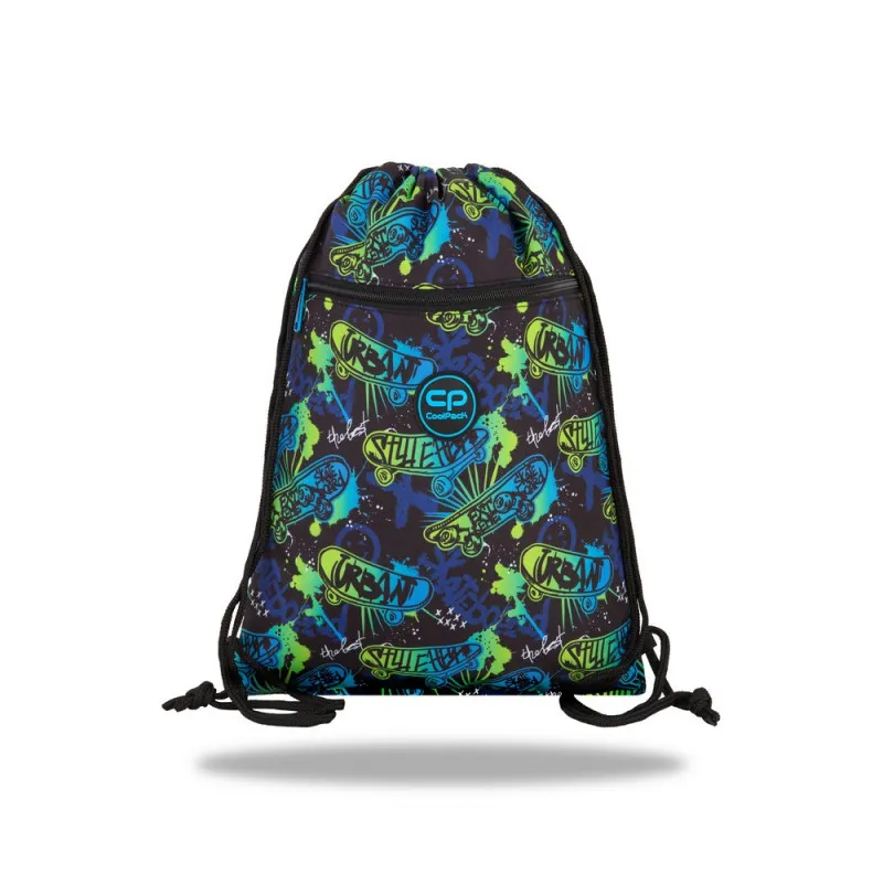 COOLPACK TORBA ZA PATIKE SKATE NIGHT