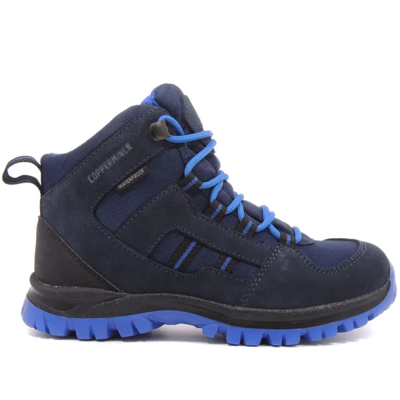 COPPERMINER DUBOKE CIPELE KID CIPELE ABI KID 4